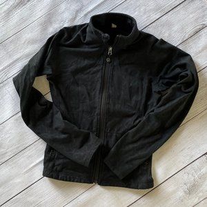 Lululemon zip up jacket size 6
